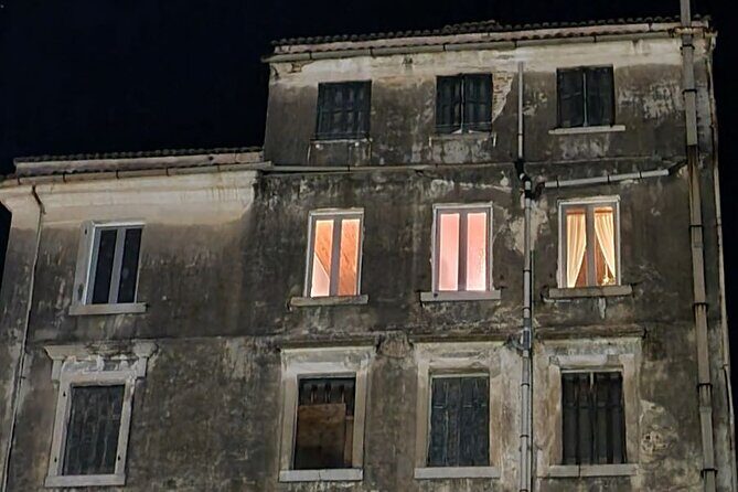 Corfu Ghost Stories, Dark Legends & Facts Night Tour - The Itinerary: Breaking Down the Experience