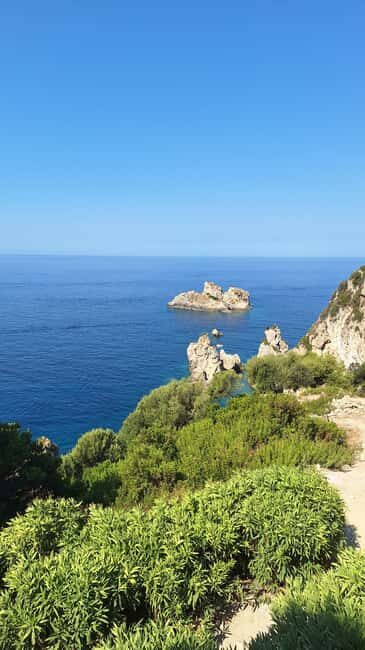 Corfu: Glyfada Beach, Old Town, & Tastings Private Tour - Corfu: Glyfada Beach, Old Town, & Tastings Private Tour — A Friendly Look