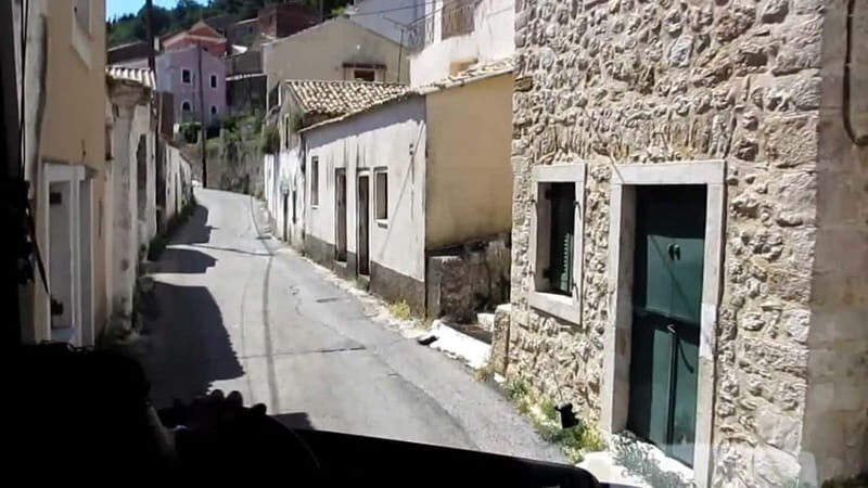 Corfu: Half-Day Island Panoramic Tour - Key Points