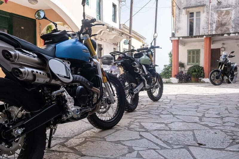 Corfu: Half-Day Motorcycle Tour with Guide - The Ride Through Corfu’s Interior: What to Expect