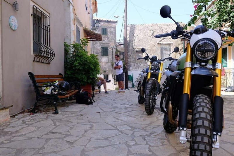 Corfu: Half-Day Motorcycle Tour with Guide - Who Should Consider This Tour?