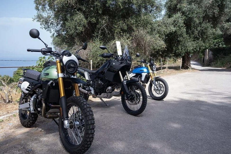 Corfu: Half-Day Motorcycle Tour with Guide - FAQ
