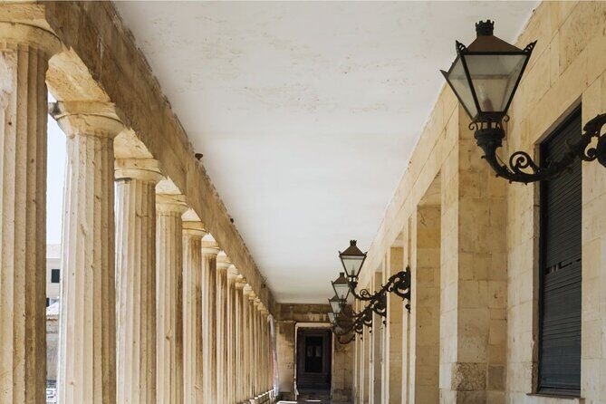 Corfu Highlights Shore Excursion: Paleokastritsa & Corfu Town - Key Points