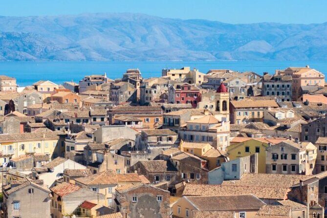 Corfu Highlights Shore Excursion: Paleokastritsa & Corfu Town - What’s Not Included