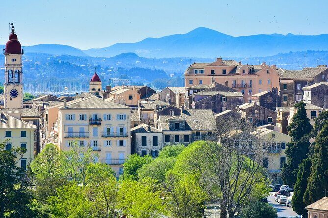 Corfu Highlights Shore Excursion: Paleokastritsa & Corfu Town - Who Should Consider This Tour?