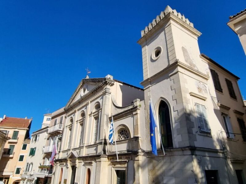 Corfu: Historic Buildings and Great Personalities Tour - The Atmosphere and Vibe
