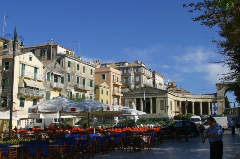 Corfu Island: Old Town and Achilleion Palace Coach Tour - An in-Depth Look at the Corfu Island Coach Tour