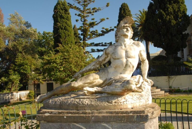 Corfu Island: Old Town and Achilleion Palace Coach Tour - Who Will Love This Tour?