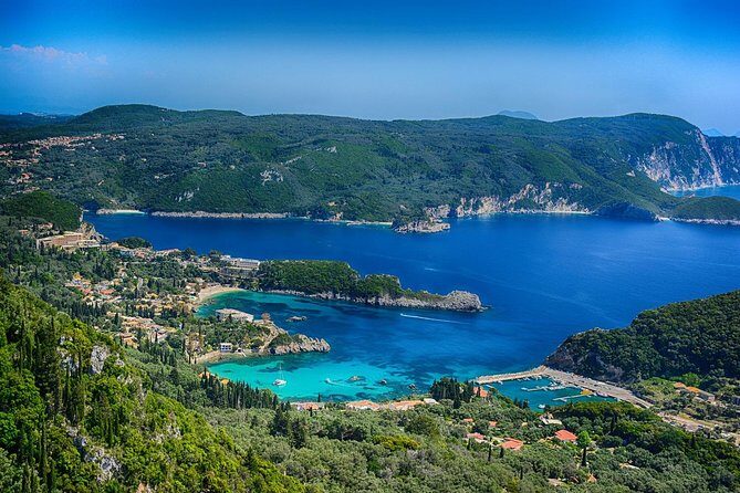 Corfu Island Sightseeing Tour - Key Points