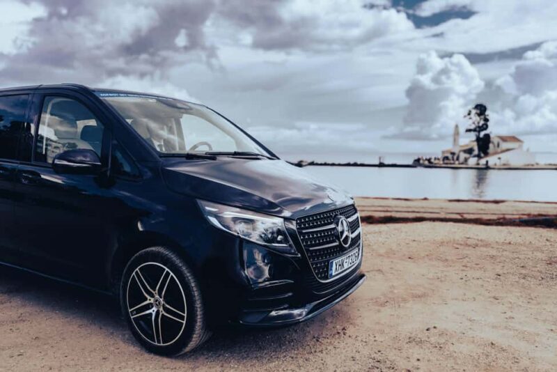 Corfu: Meteora Monastery Day Trip with Lunch & Ferry - A Deep Dive into the Meteora Day Trip from Corfu