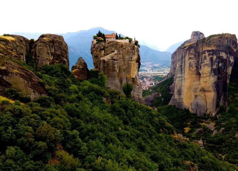 Corfu: Meteora Monastery Day Trip with Lunch & Ferry - Is This Tour Worth It?