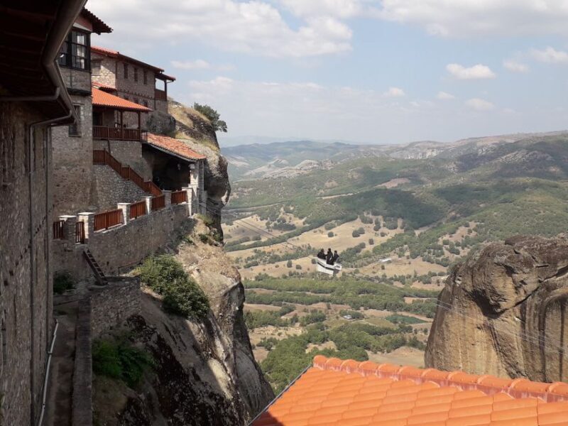 Corfu: Meteora private day tour from Corfu - The Bottom Line