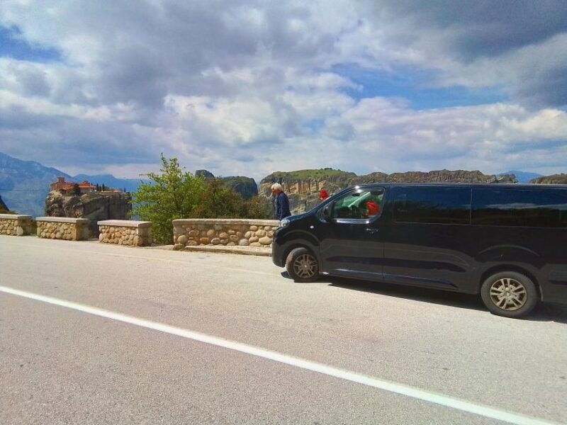 Corfu: Meteora private day tour from Corfu - FAQ