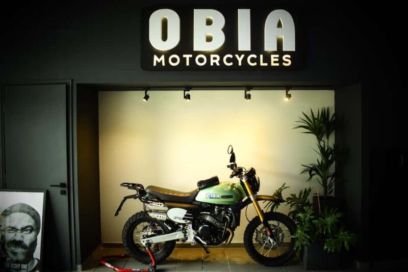 Corfu Motorcycle Rental - Exploring Corfu on Two Wheels: What to Expect from Obia Motorcycle Rental