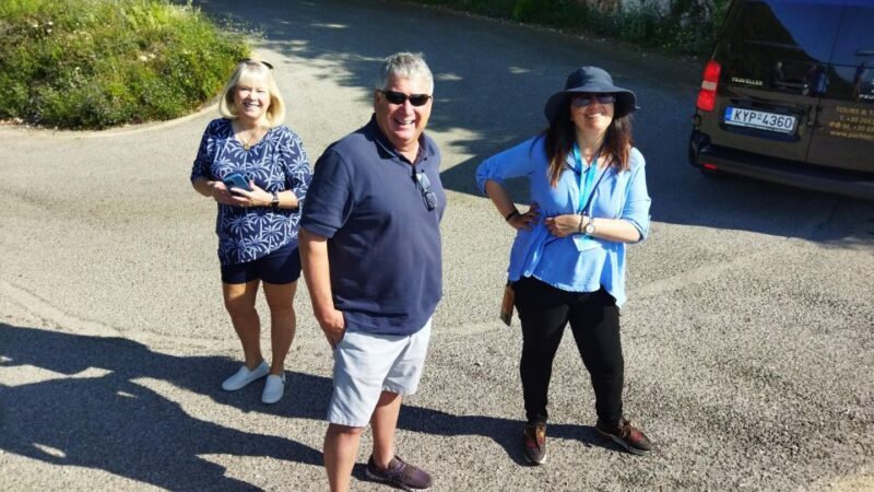 Corfu: Mountain Villages Private Tour - What You Can Expect from the Tour