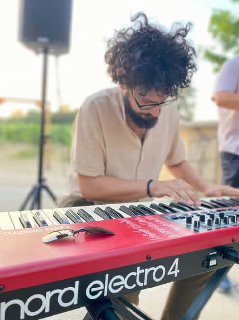 Corfu: Music Stories of a Corfiot Experience at the Marina - An In-Depth Look at the Corfu Music Experience