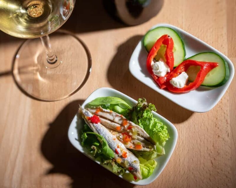 Corfu Old Town: Boutique Wine Tasting at CHOES Reserve - Key Points