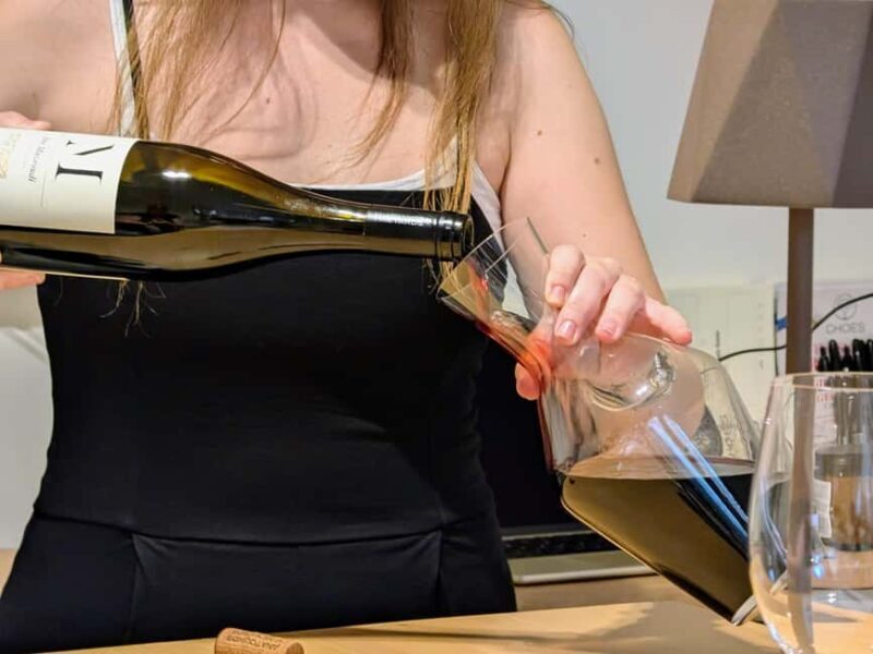 Corfu Old Town: Boutique Wine Tasting at CHOES Reserve - Why Do Travelers Love It?