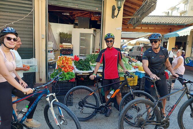 Corfu Old Town Cycle Tour-History,Flavours & Narrow Alleys! - Who Should Consider This Tour?