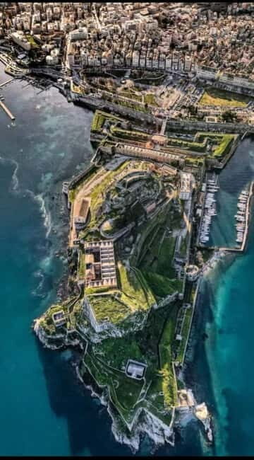 Corfu old town Sunset cruise - What to Expect on the Corfu Old Town Sunset Cruise