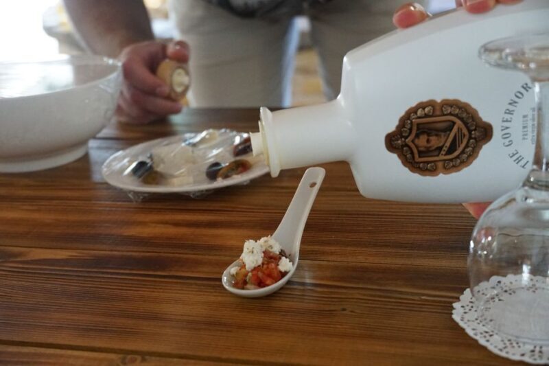 Corfu: Olive Oil Experience - The Governor's Olive Mill - The pros and cons