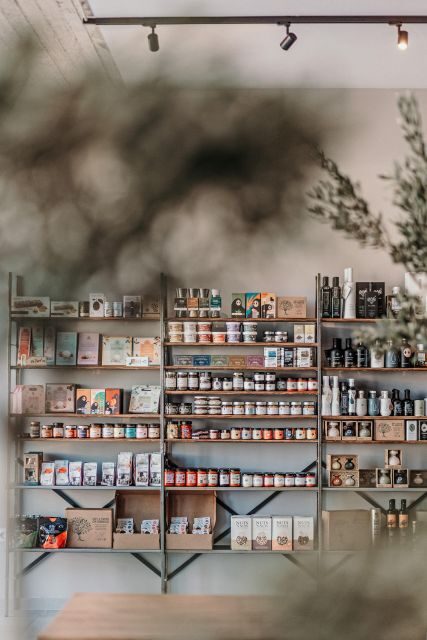 Corfu: Olive Oil tasting from 4 regions of Greece - What to Expect from the Olive Oil Tasting Tour