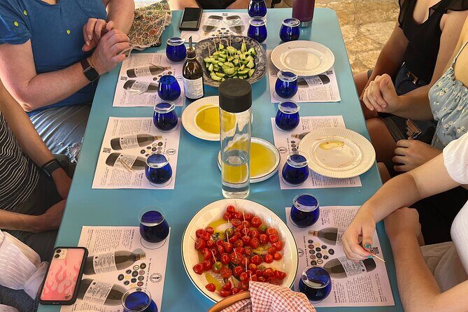 Corfu Organic Olive Oil Tasting at Family Farm - Key Points