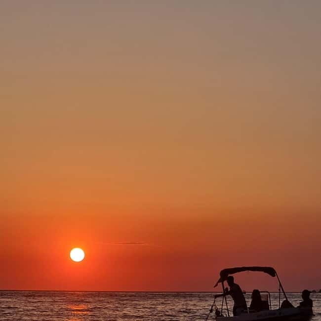 Corfu: Palaiokastritsa Sunset Cruise - FAQs