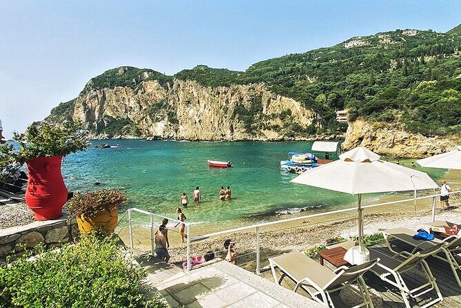 Corfu: Palaiokastritsa Swimming and Loggas Beach Sunset Tour - Final Thoughts: Who Should Consider This Tour?