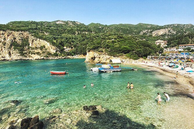 Corfu: Palaiokastritsa Swimming and Loggas Beach Sunset Tour - FAQs