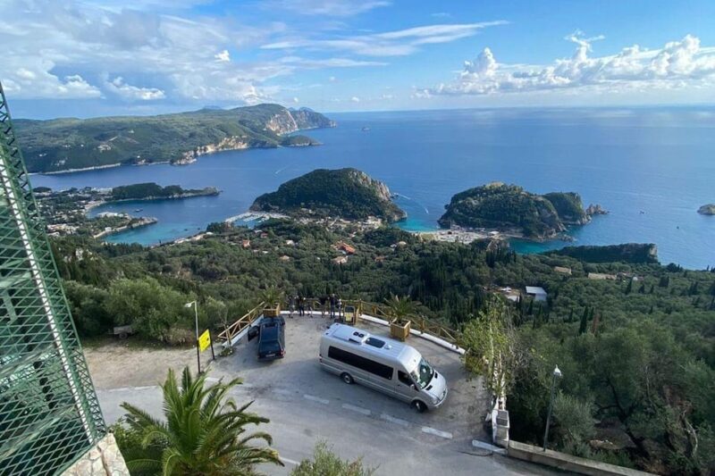 Corfu: Panoramic Island Highlights Van Tour from Cruise Port - The Experience: What to Expect on This Tour