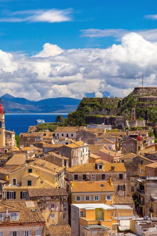 Corfu: Panoramic Island Highlights Van Tour from Cruise Port - The Value Proposition