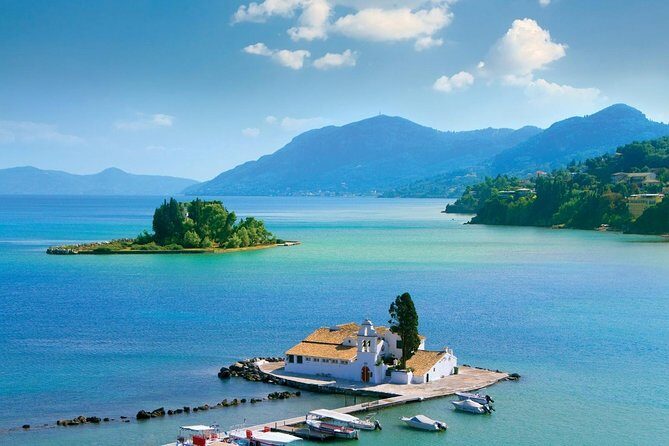 Corfu Panoramic Island Tour by coach, full day tour - What the Tour Offers