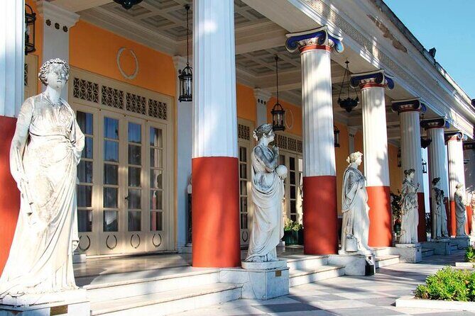 Corfu Panoramic Island Tour by coach, full day tour - Who Should Consider This Tour?