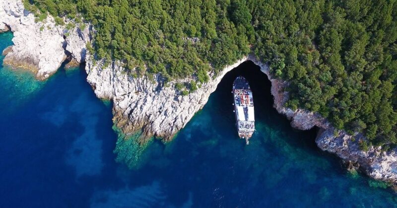 Corfu: Parga, Sivota and Blue Lagoon Full-Day Boat Cruise - The Real Experience: What Travelers Say