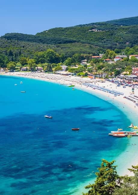 Corfu: Parga Village, Sivota Islands, and Blue Lagoon Cruise - Key Points