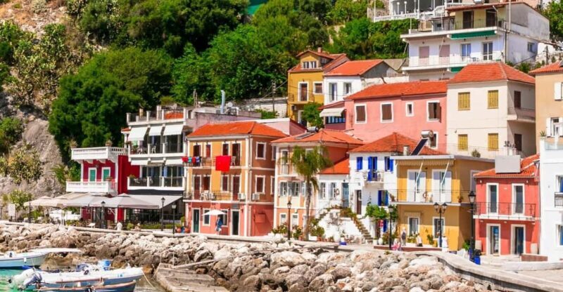 Corfu: Parga Village, Sivota Islands, and Blue Lagoon Cruise - FAQ