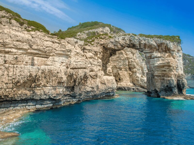 Corfu: Paxos Island Full-Day Cruise with Blue Caves - Price and Value