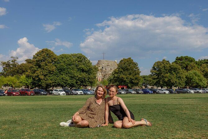 Corfu Photoshoot Session with Private Photographer - Who Would Love This Experience?