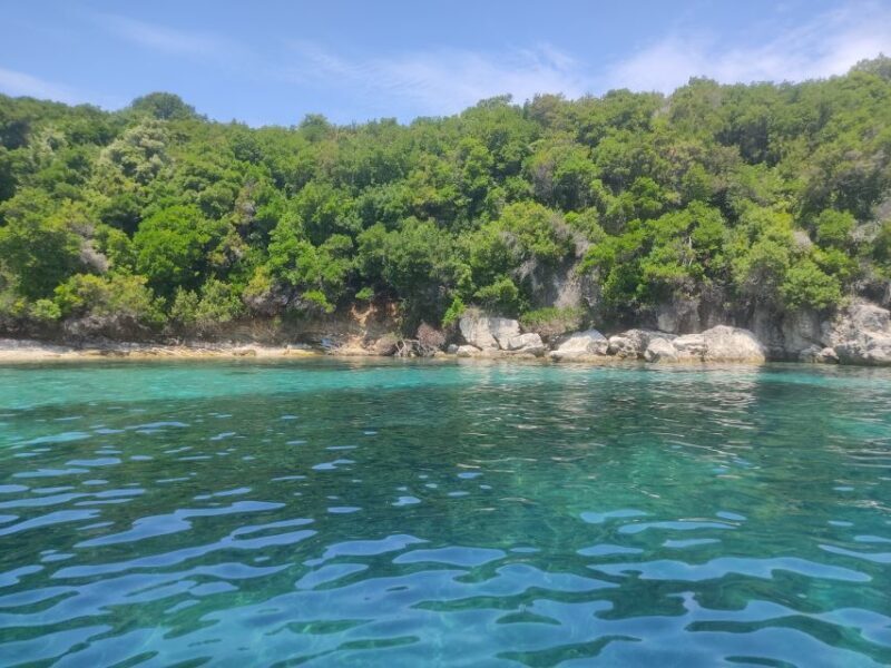 Corfu: Private Boat Tour - Who Should Consider This Tour?