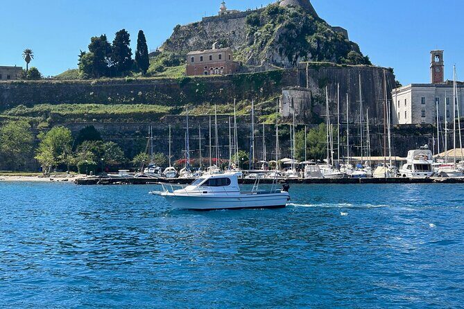 Corfu Private Boat Tour - What to Expect from the Corfu Private Boat Tour