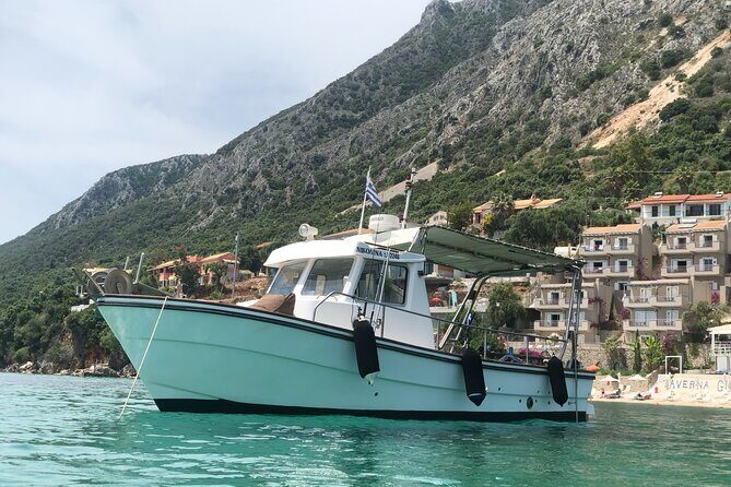 Corfu Private Fishing Cruises - An In-Depth Look at the Corfu Fishing Experience