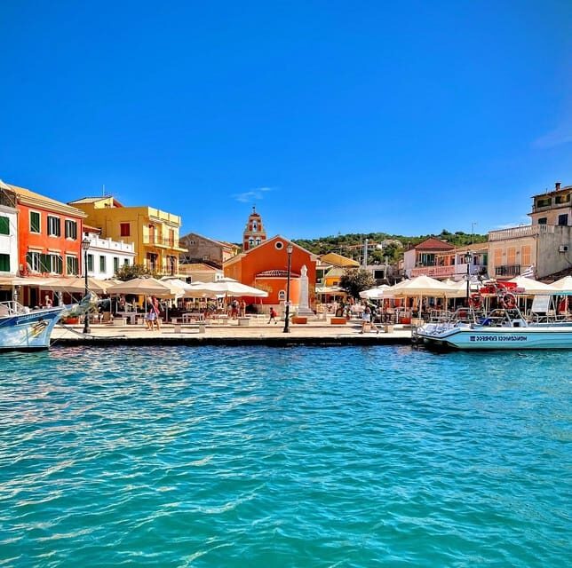 Corfu: Private Full-Day Cruise to Paxos - Antipaxos - A Closer Look at the Experience