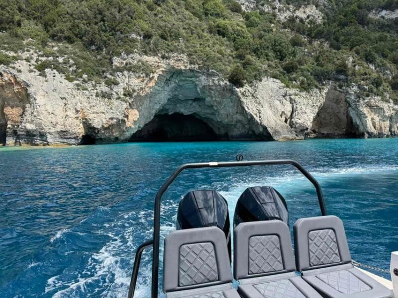 Corfu: Private Full-Day Cruise to Paxos - Antipaxos - FAQs