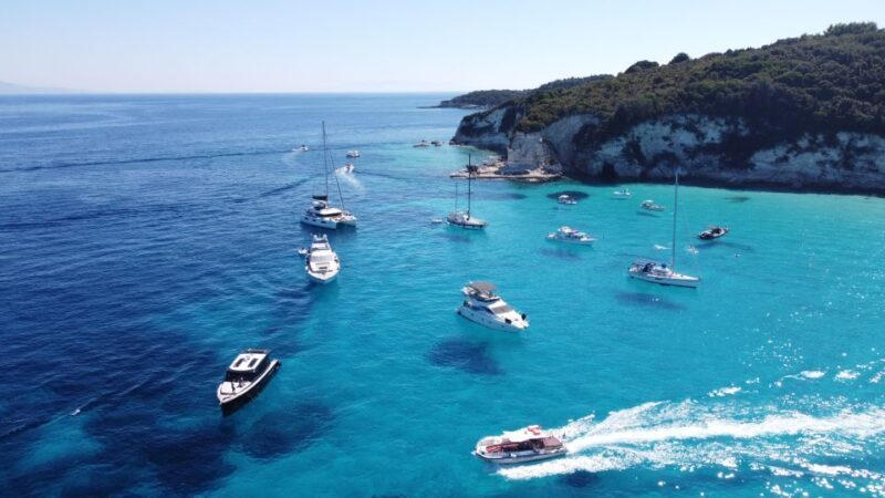 Corfu: Private Full-Day Cruise with a Sailing Yacht - How the Tour Works: A Day on the Water