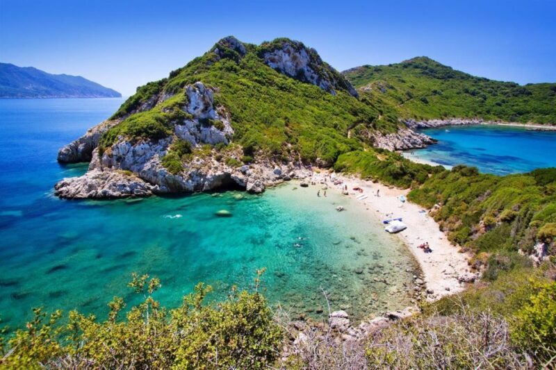 Corfu: Private Full-Day Northern Beaches Tour - The Sum Up
