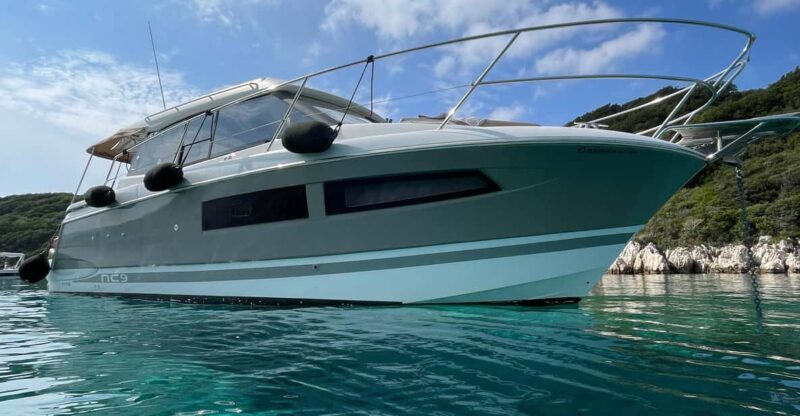 Corfu : Private Motor-Yacht Cruise with Corfu Town Views - What to Expect from the Corfu Yacht Tour