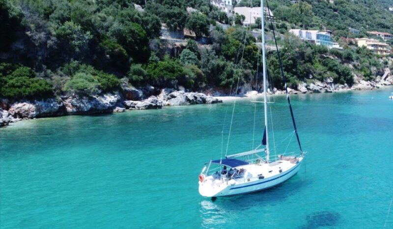 Corfu: Private Sailing Yacht Cruise - Exploring Corfu from the Water