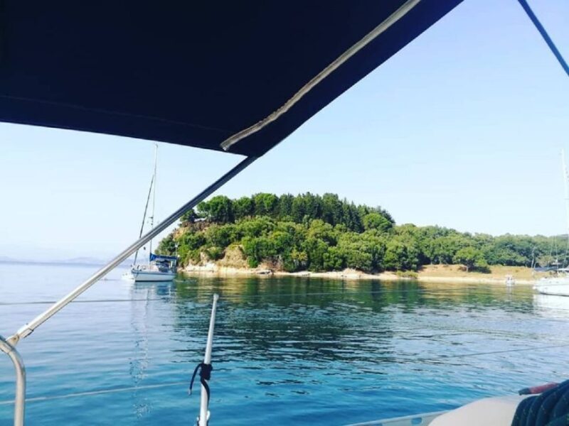 Corfu: Private Sailing Yacht Cruise - Whats Included and What’s Not?