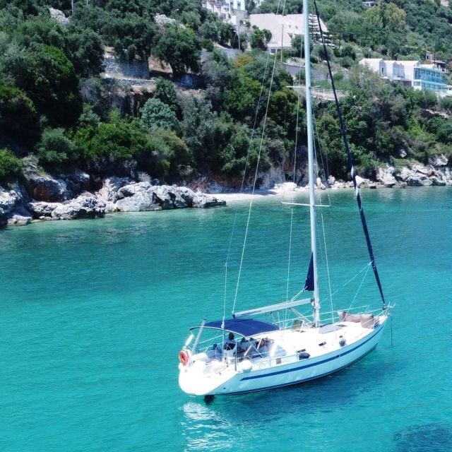 Corfu: Private Sailing Yacht Cruise - The Practical Side: Price, Duration, and Group Size